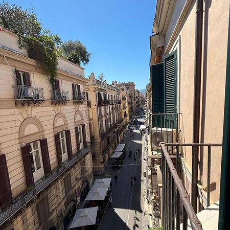 Casa Di Coco Apartment Palermo Ngoại thất bức ảnh