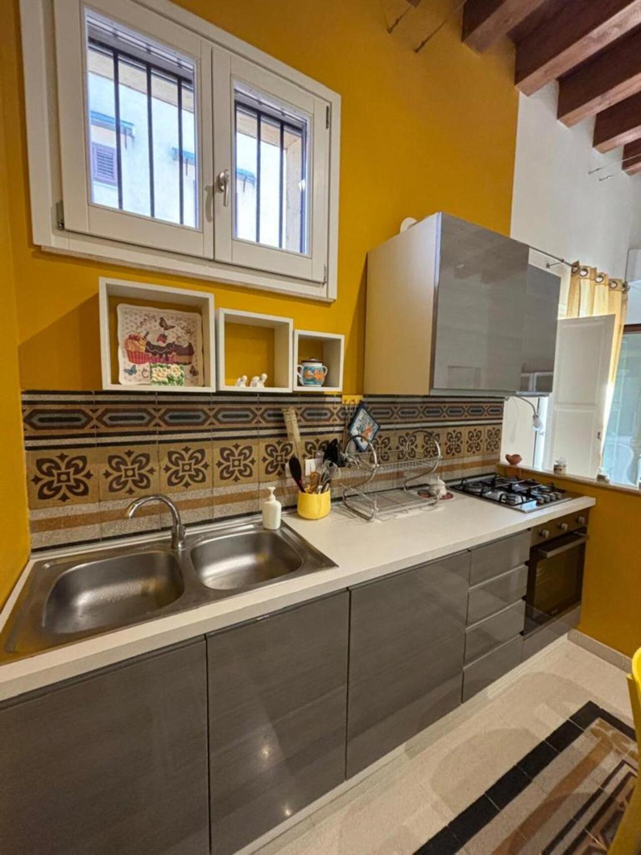 Casa Di Coco Apartment Palermo Ngoại thất bức ảnh