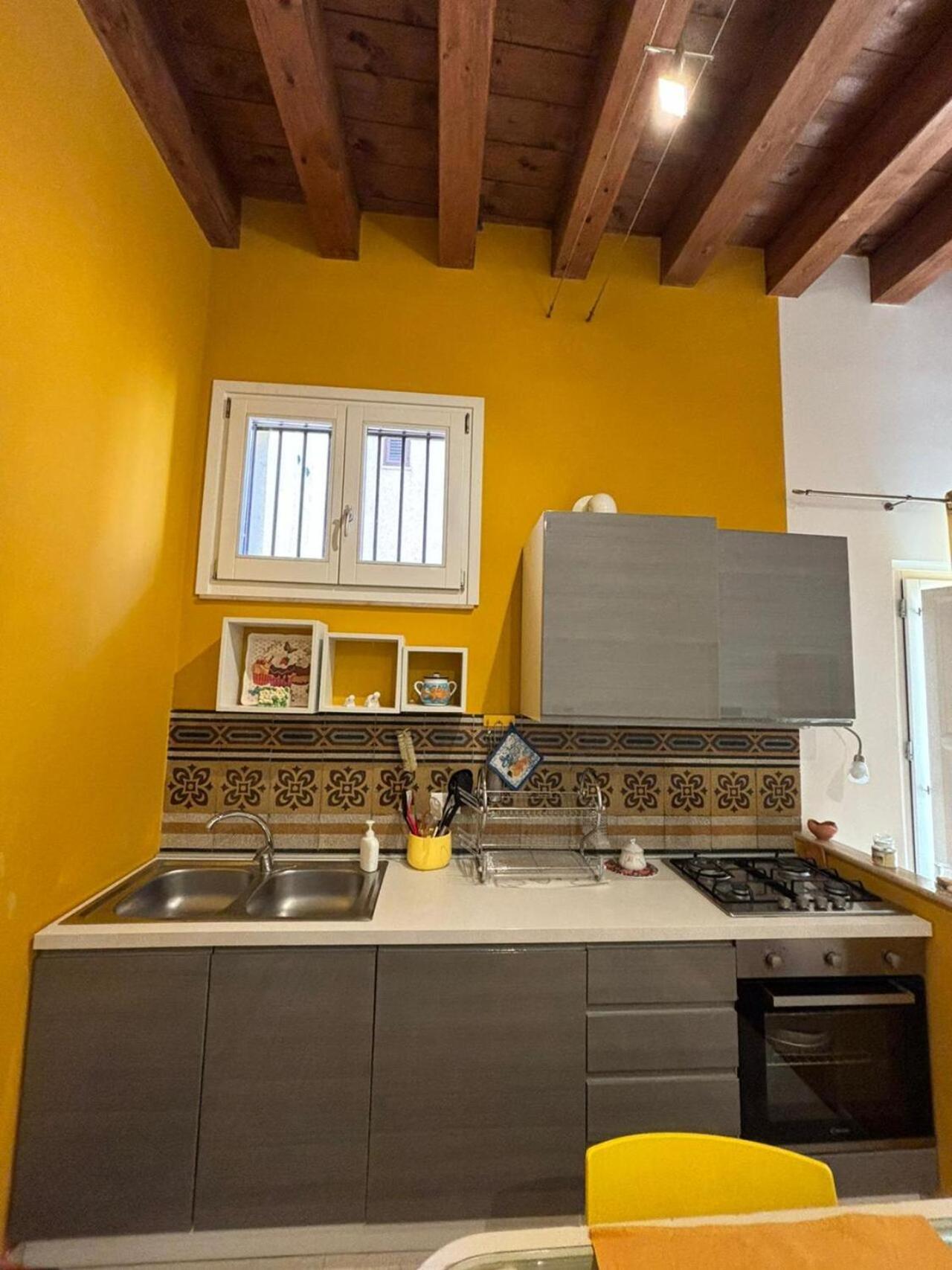 Casa Di Coco Apartment Palermo Ngoại thất bức ảnh