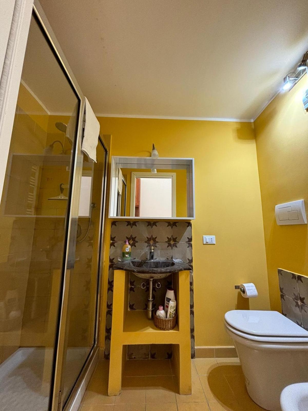 Casa Di Coco Apartment Palermo Ngoại thất bức ảnh