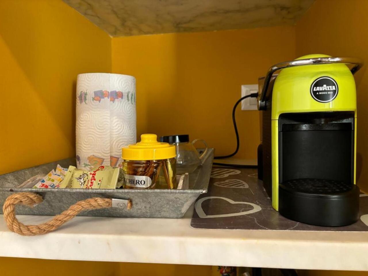 Casa Di Coco Apartment Palermo Ngoại thất bức ảnh