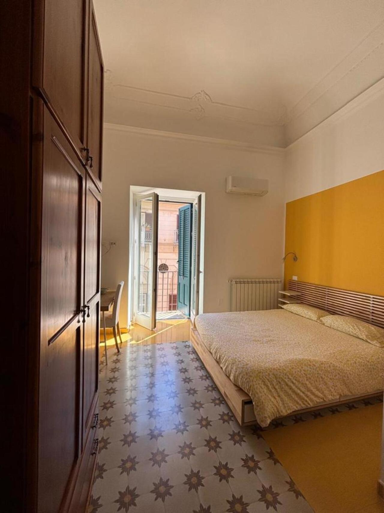 Casa Di Coco Apartment Palermo Ngoại thất bức ảnh