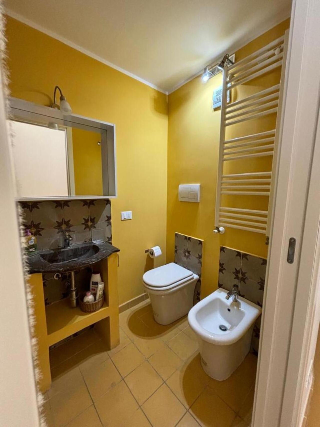 Casa Di Coco Apartment Palermo Ngoại thất bức ảnh