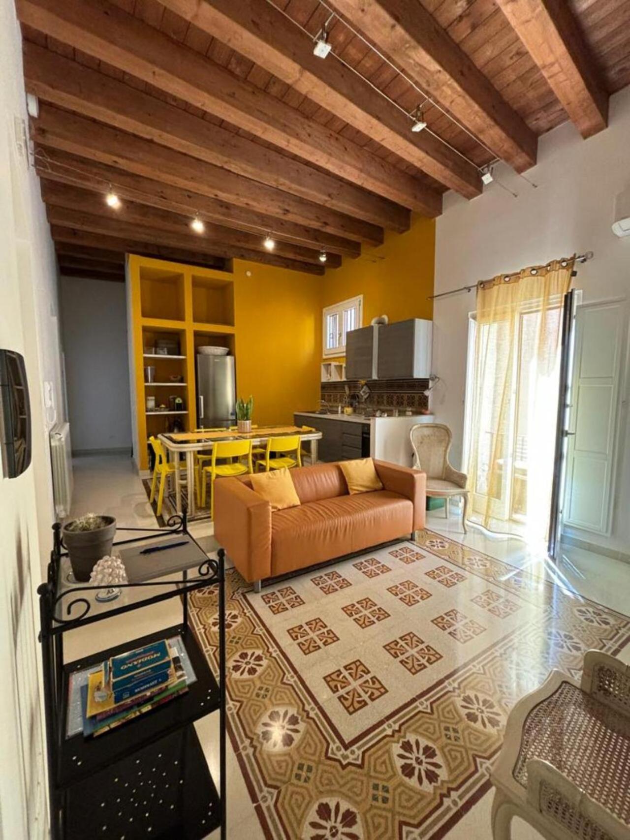 Casa Di Coco Apartment Palermo Ngoại thất bức ảnh