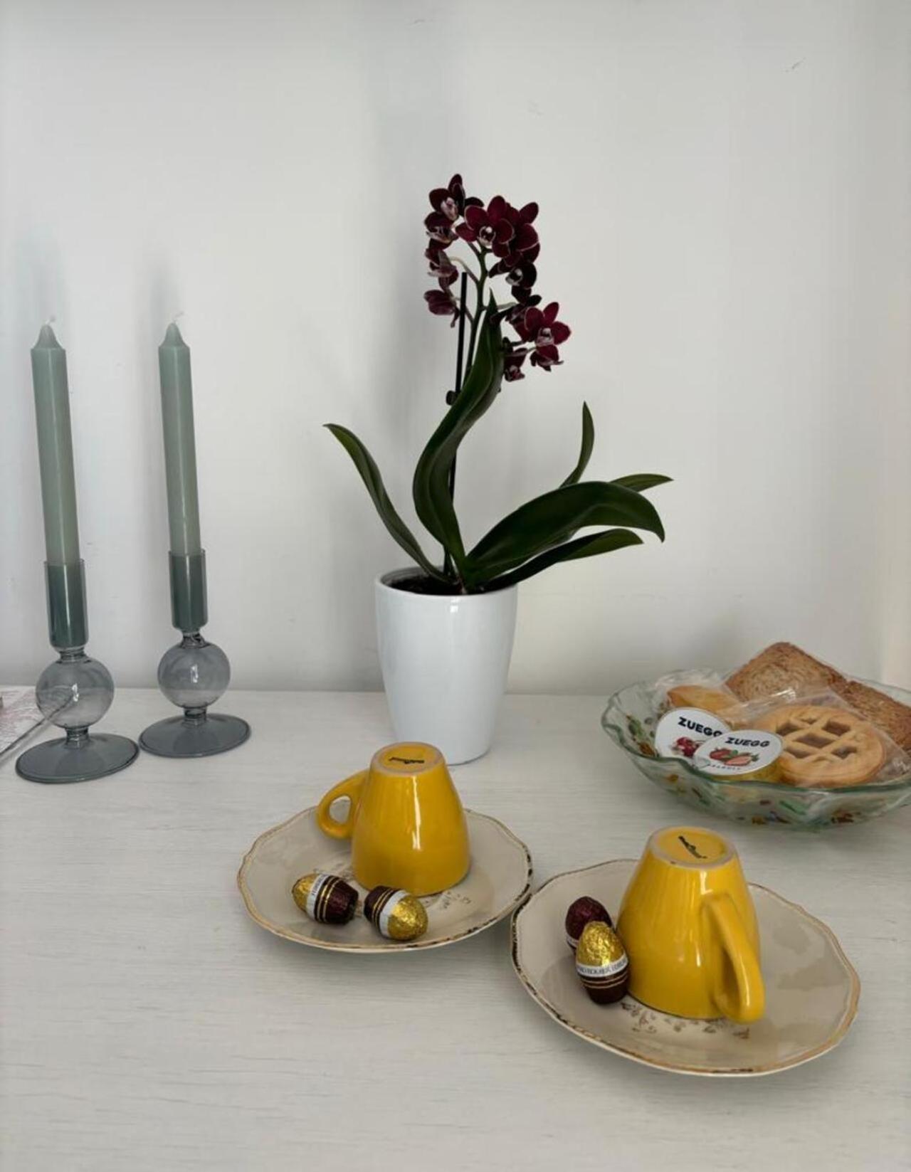 Casa Di Coco Apartment Palermo Ngoại thất bức ảnh