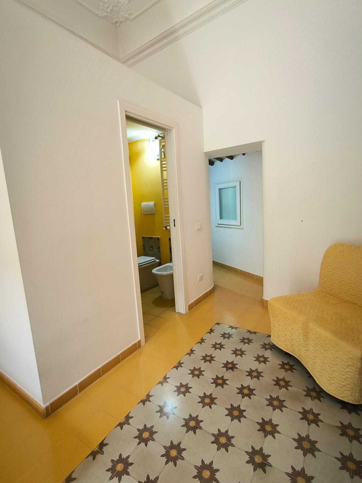 Casa Di Coco Apartment Palermo Ngoại thất bức ảnh