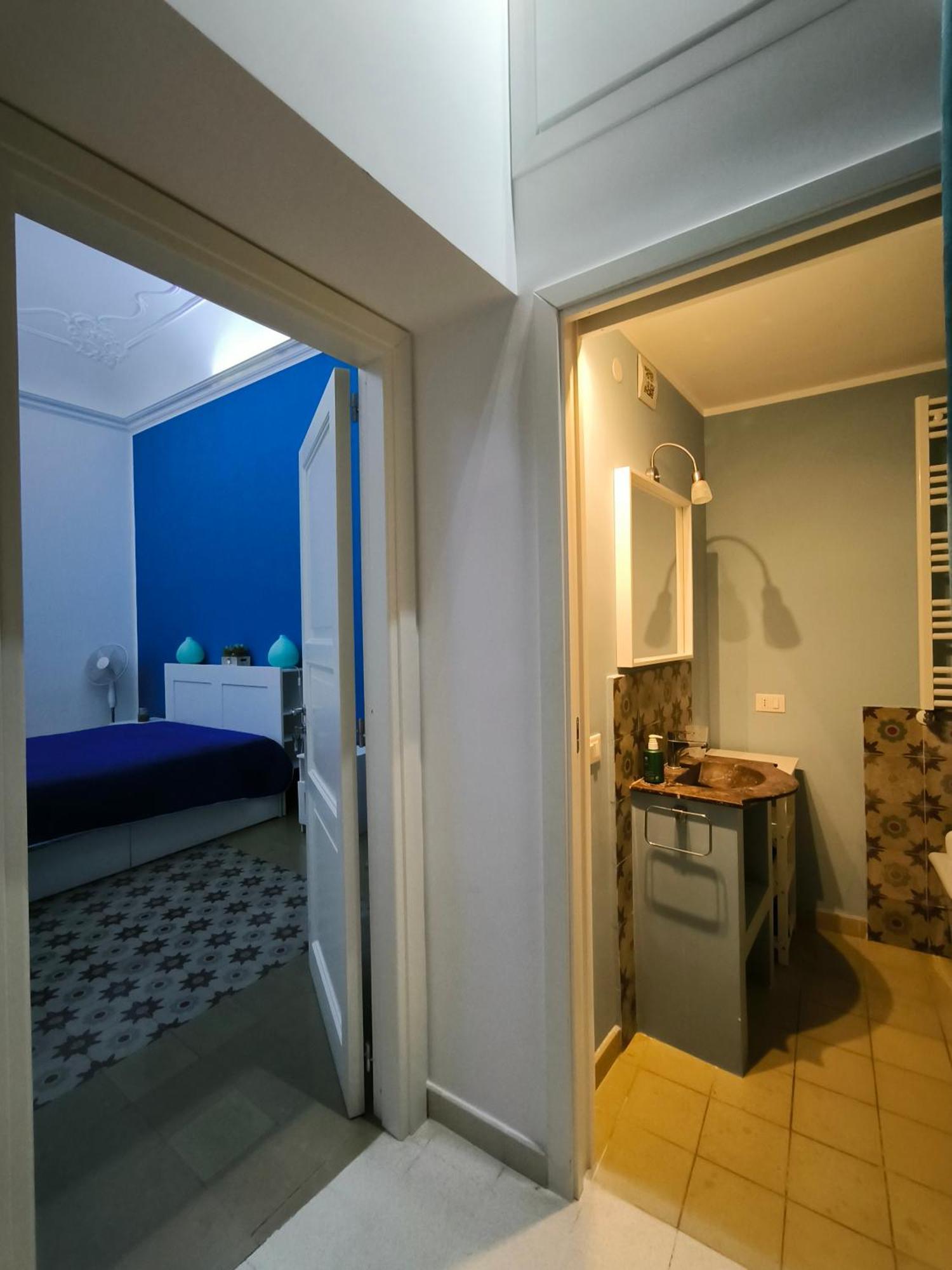 Casa Di Coco Apartment Palermo Ngoại thất bức ảnh