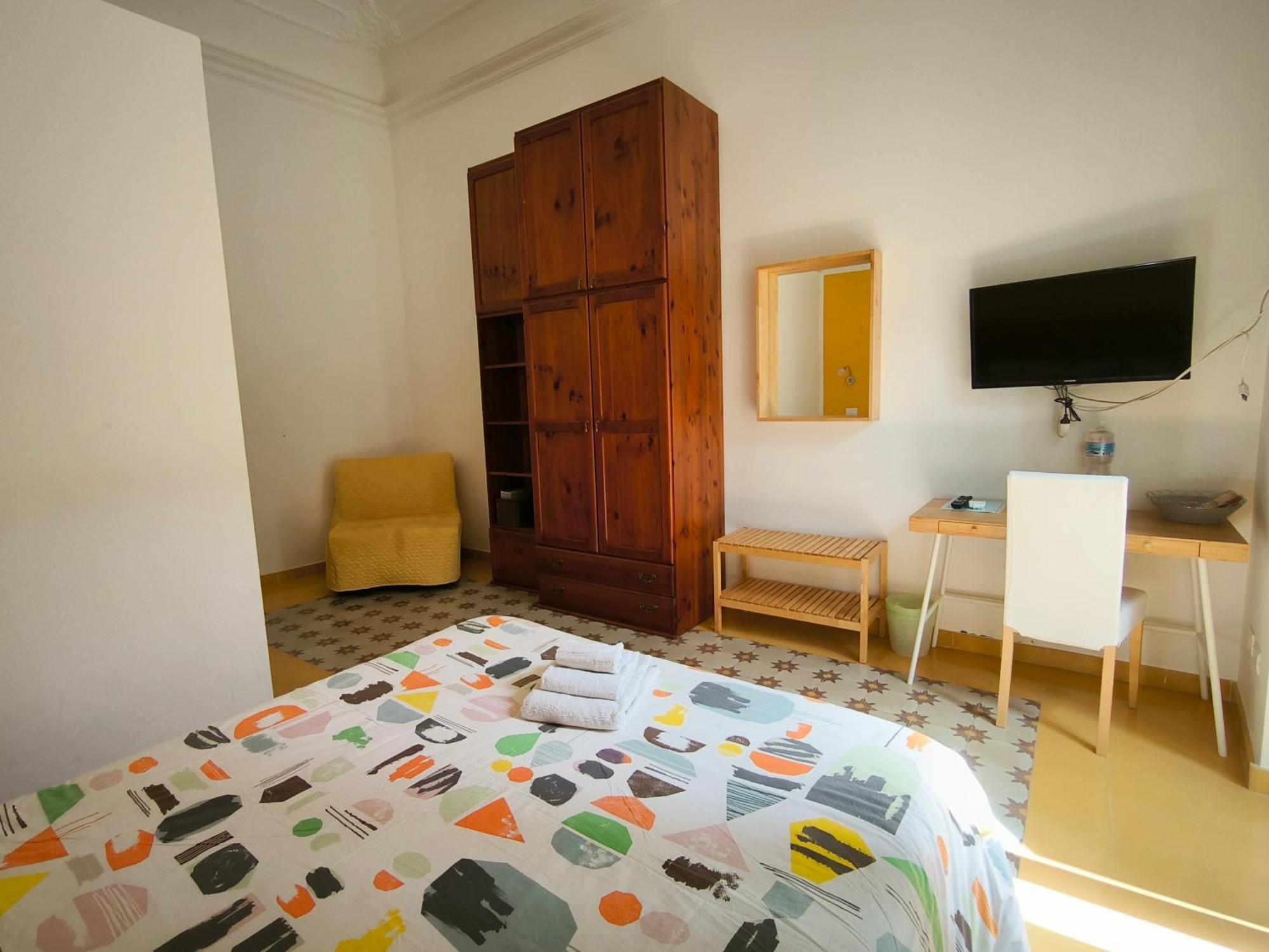 Casa Di Coco Apartment Palermo Ngoại thất bức ảnh