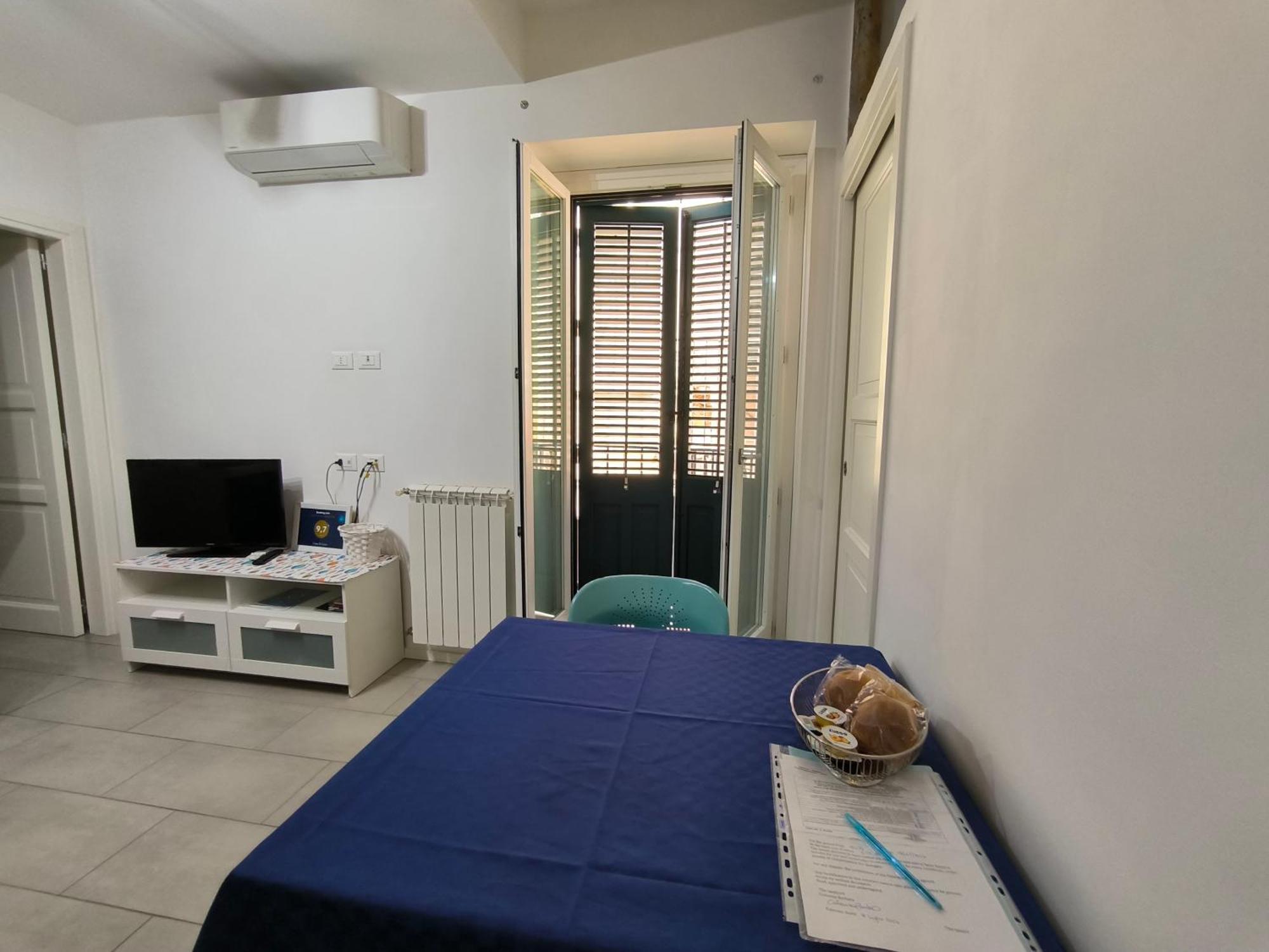 Casa Di Coco Apartment Palermo Ngoại thất bức ảnh